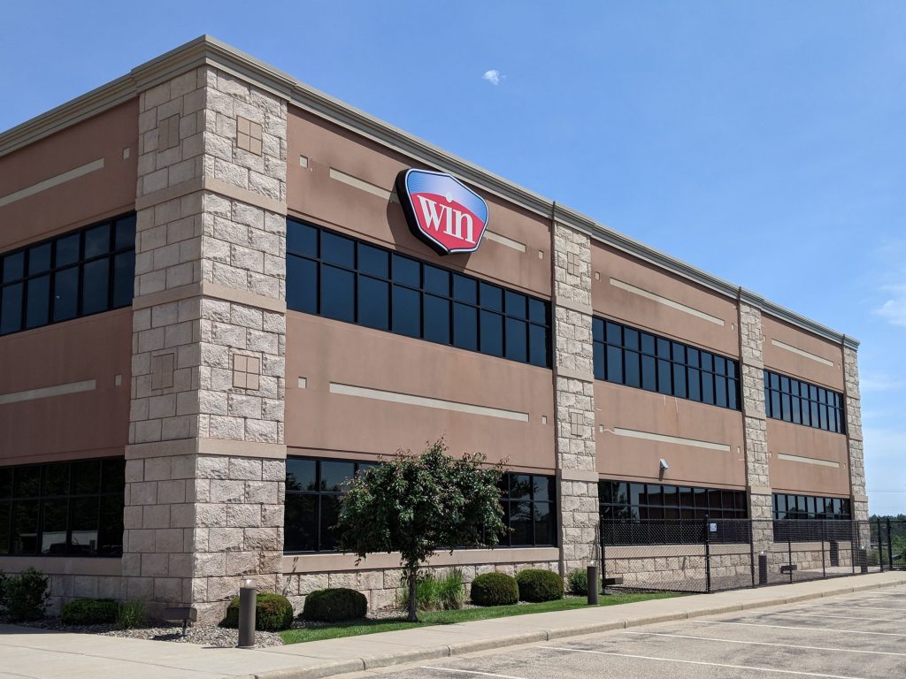 Paragon business systems image